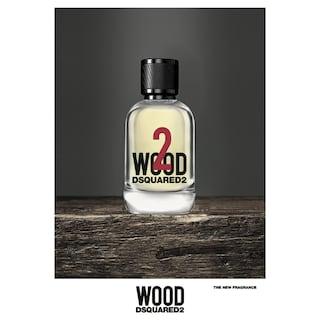 Foto 5 | Perfume Dsquared2 Wood 2 Eau De Toilette 100 ml Unisex - Venta Internacional