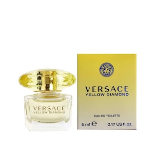 Foto 3 | Perfume Versace Yellow Diamond Edt de 5 ml para Mujer - Venta Internacional