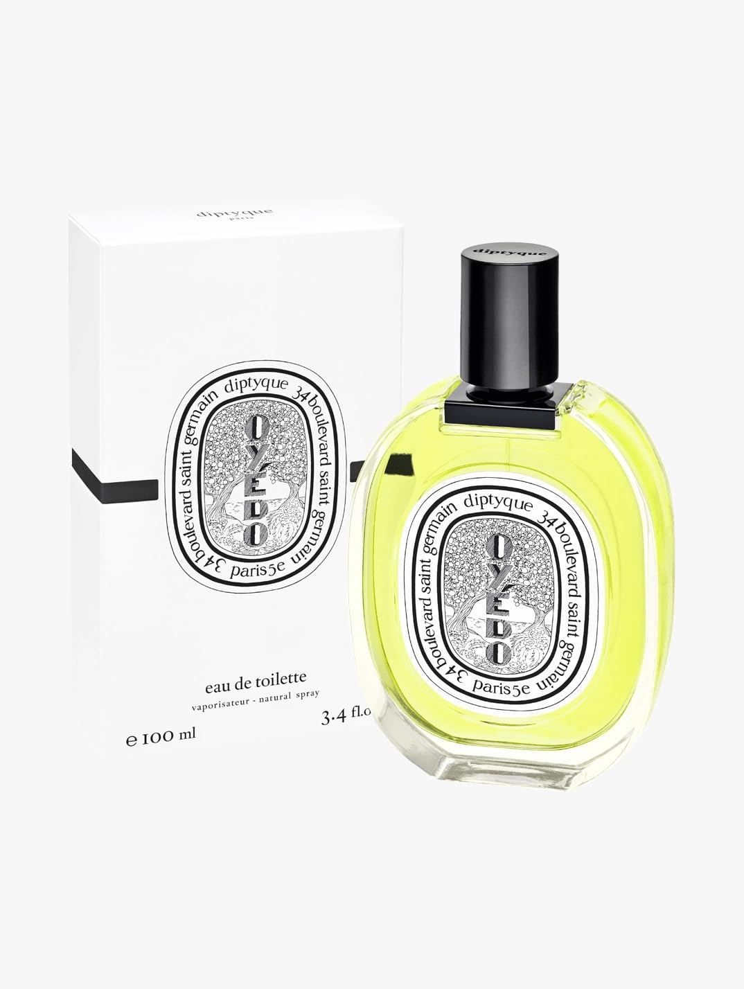 Foto 3 pulgar | Perfume Diptyque Oyedo Eau de Toilette 100 ml para Mujer - Venta Internacional