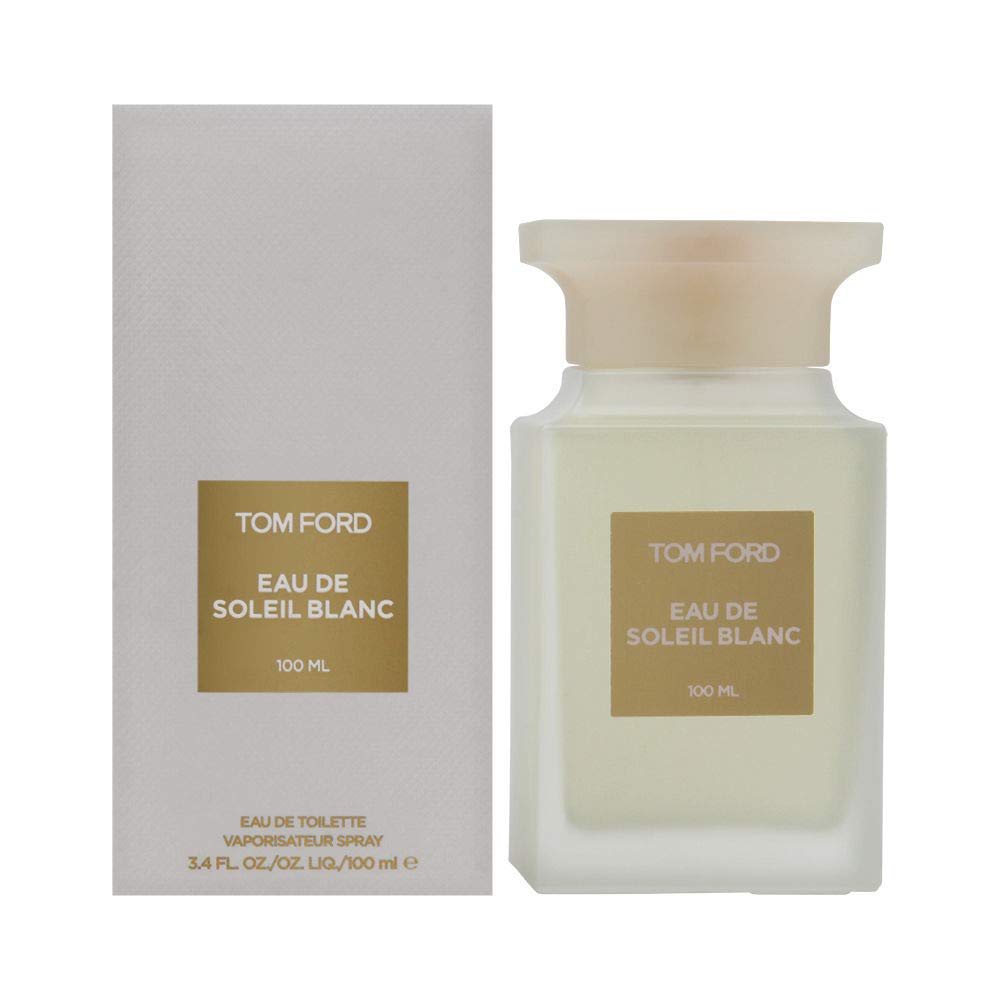 Perfume Tom Ford Eau de Soleil Blanc Eau de Toilette 100 ml - Venta Internacional