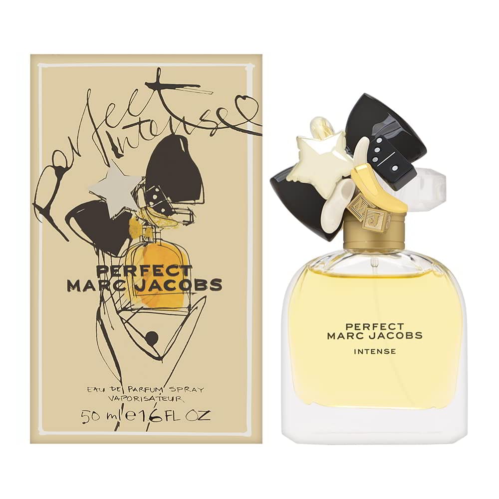 Foto 2 pulgar | Perfume Marc Jacobs Perfect Intense Eau De Parfum 50 ml para Mujer - Venta Internacional