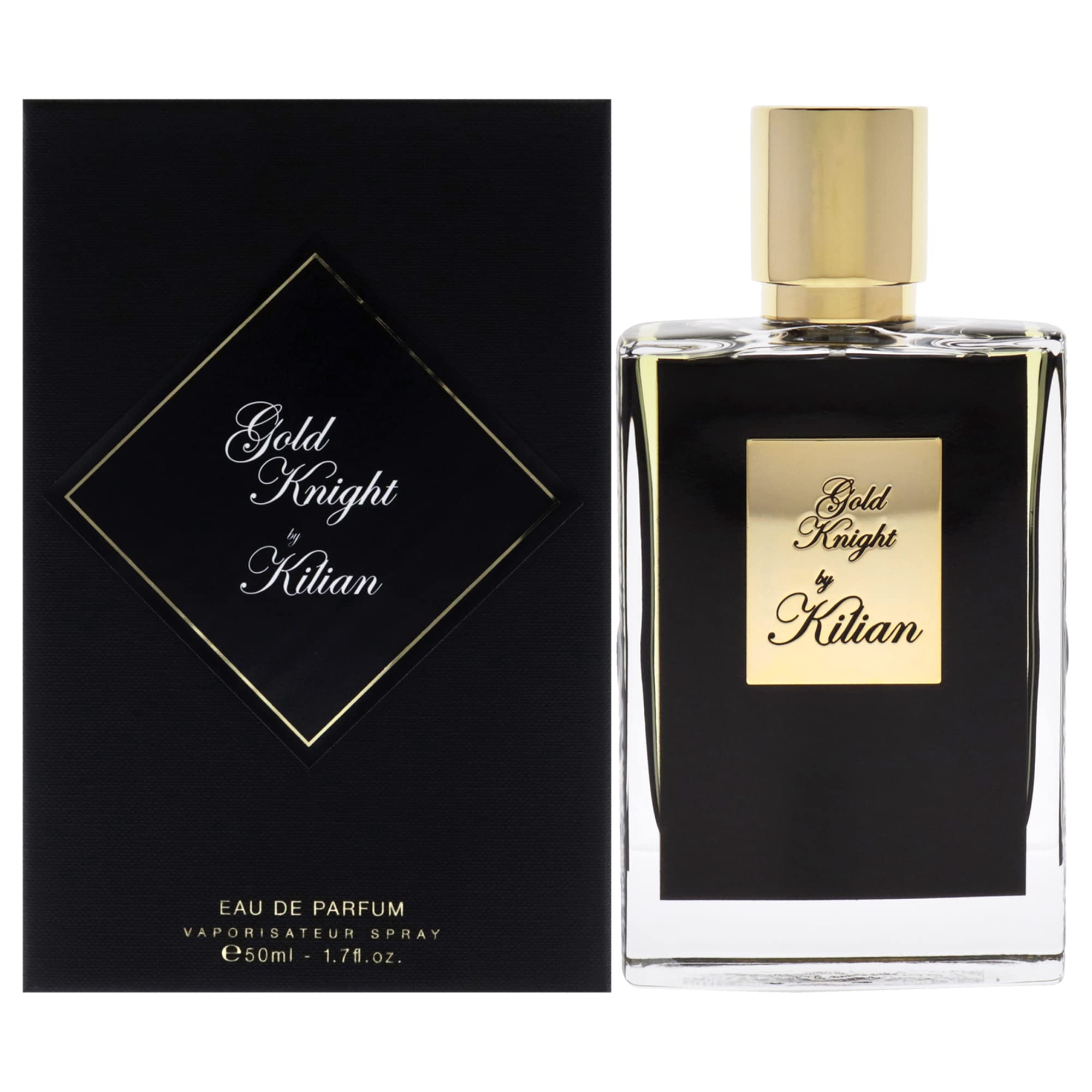 Perfume Kilian Gold Knight Eau De Parfum 50 Ml en Aerosol Unisex - Venta Internacional
