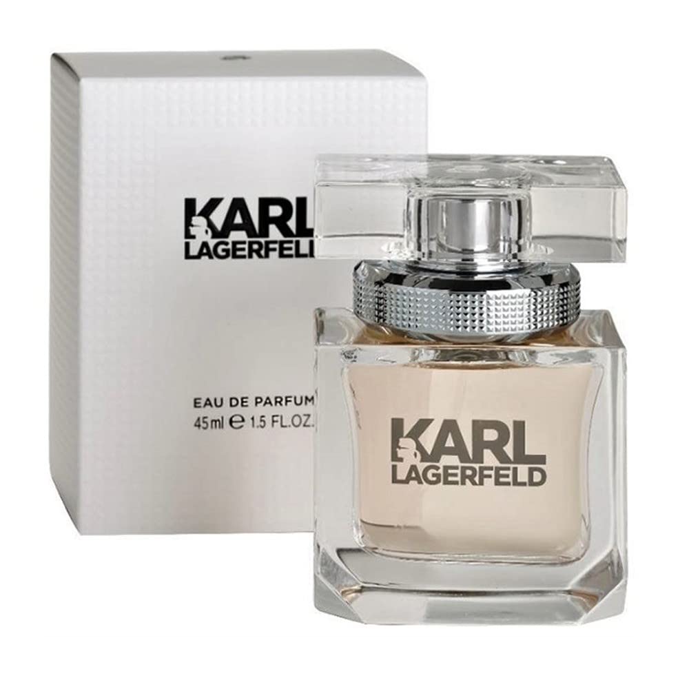 Perfume Karl Lagerfeld Paris Eau De Parfum, 45 Ml, Para Mujer - Venta Internacional.