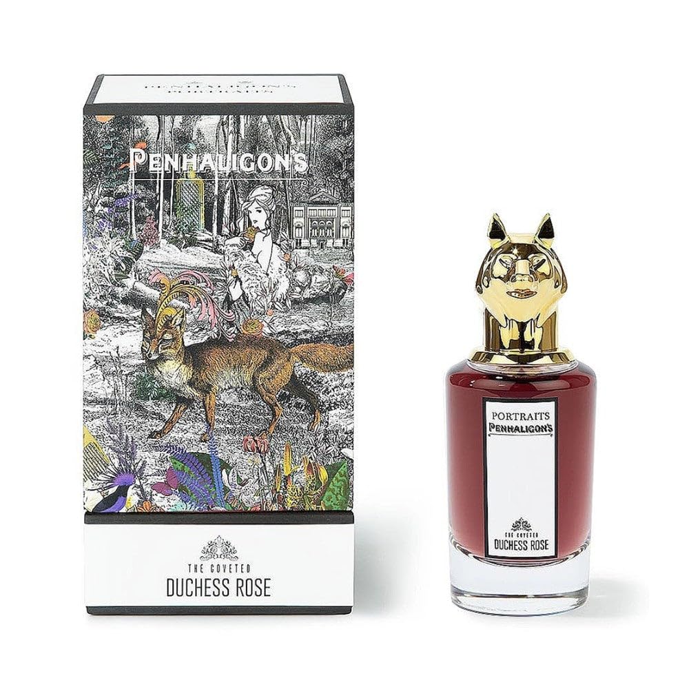 Foto 4 pulgar | Perfume Penhaligon's Portraits la Codiciada Duquesa Rose 75 Ml - Venta Internacional