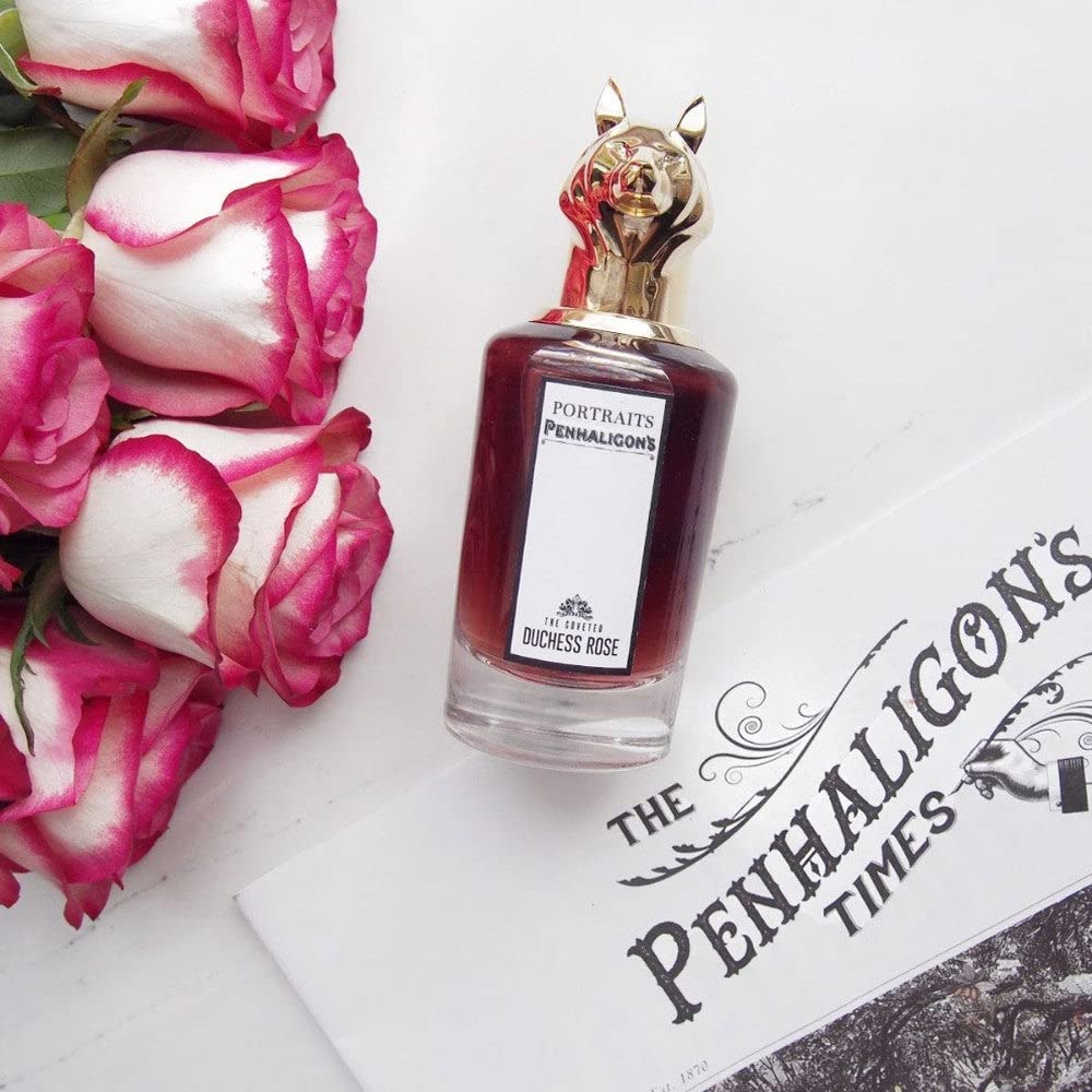 Foto 5 pulgar | Perfume Penhaligon's Portraits la Codiciada Duquesa Rose 75 Ml - Venta Internacional