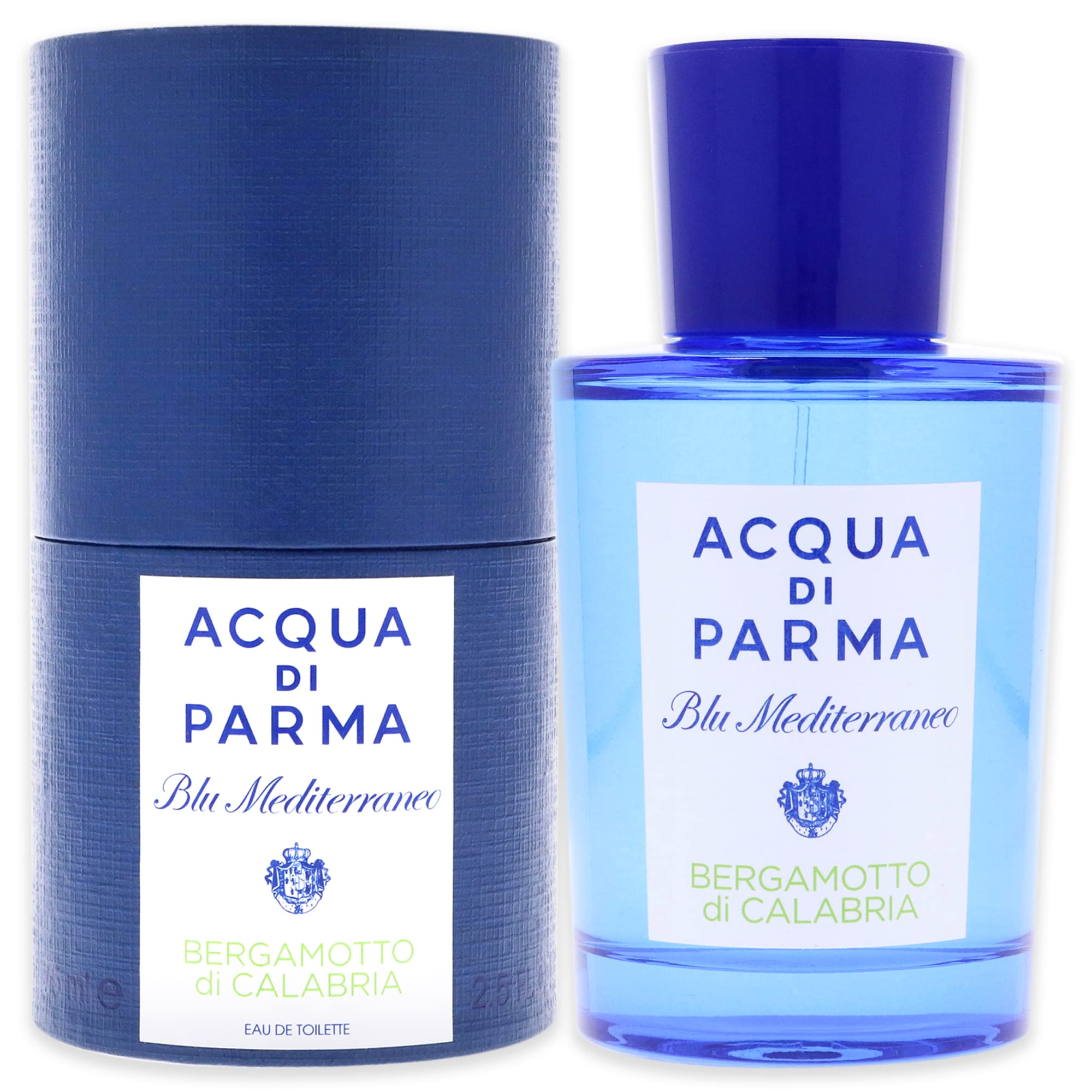 Perfume Acqua Di Parma Blu Mediterraneo Eau de Toilette 75 ml - Venta Internacional
