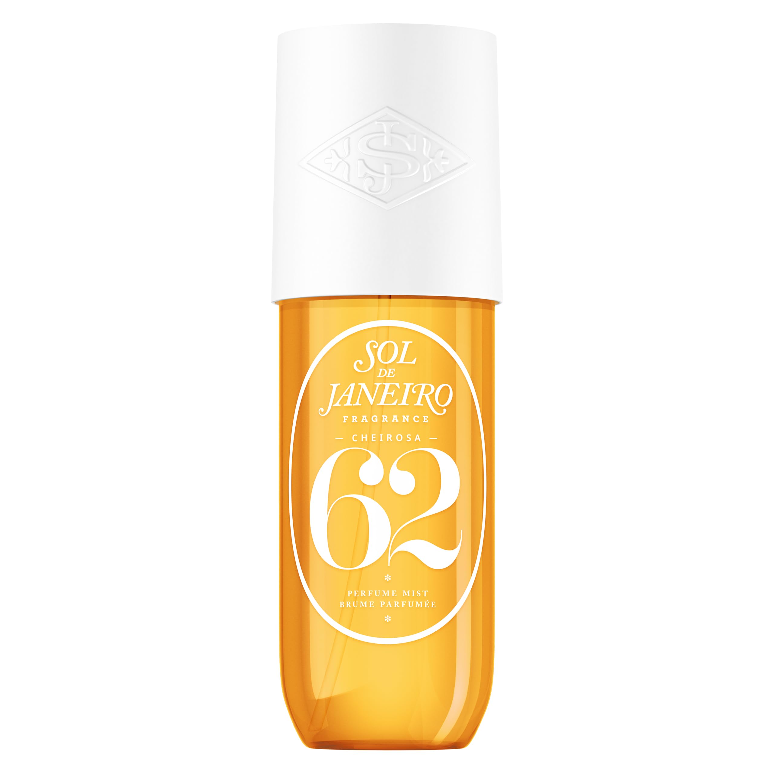 Foto 2 pulgar | Bruma Aromática Sol De Janeiro Cheirosa '62 para Cabello Y Cuerpo 240 Ml - Venta Internacional