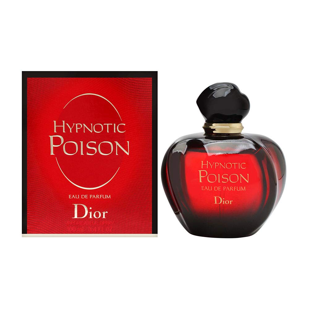 Perfume Dior Christian Hypnotic Poison Eau De Parfum 100 ml - Venta Internacional
