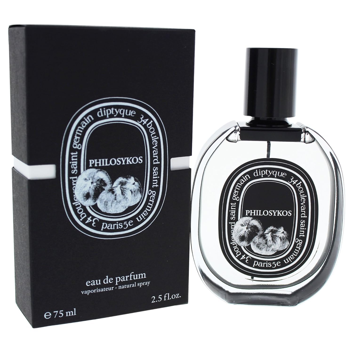 Foto 2 pulgar | Perfume Diptyque Philosykos Eau de Parfum 75 Ml Unisex - Venta Internacional