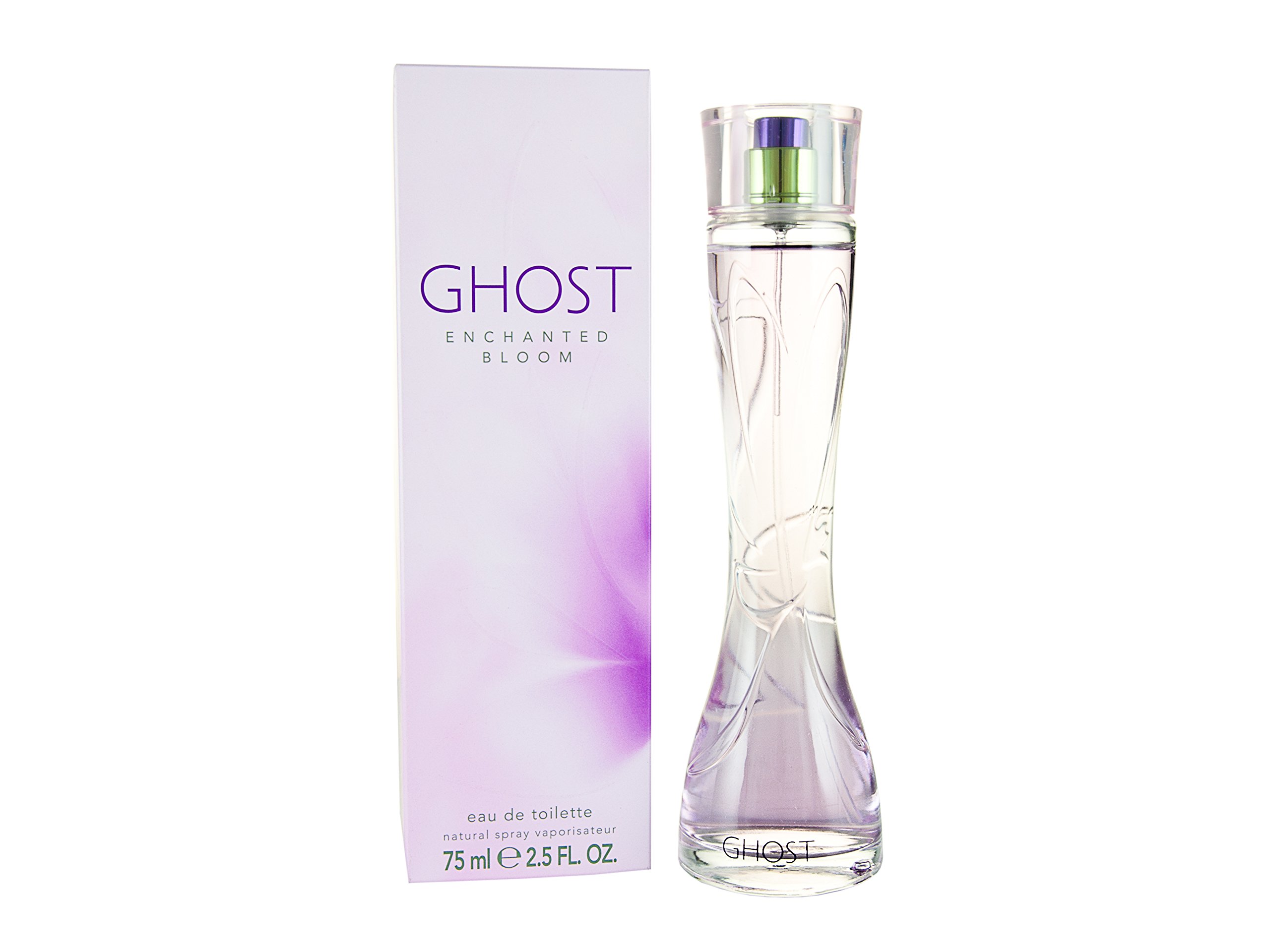 Foto 2 pulgar | Perfume Ghost Enchanted Bloom Eau de Toilette 75 ml para Mujer - Venta Internacional
