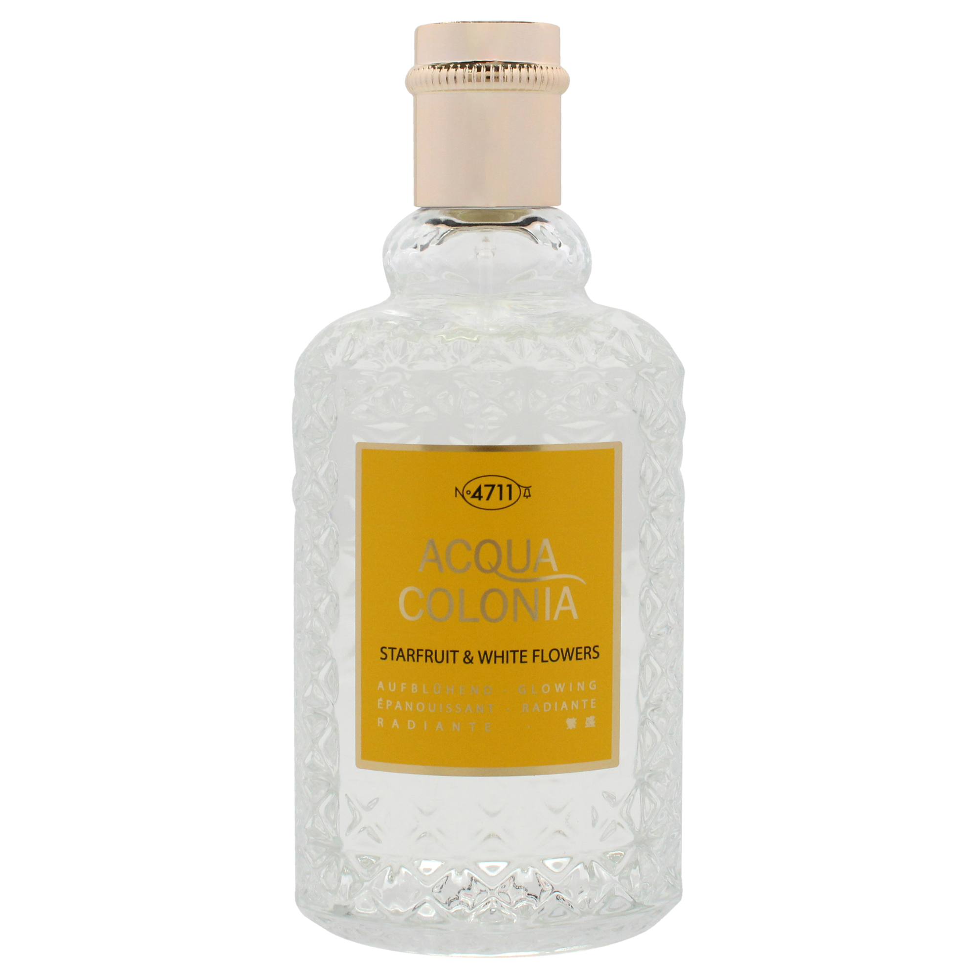 Foto 3 pulgar | Perfume Muelhens 4711 Acqua Colonia Flowers En Aerosol Edc De 100 Ml - Venta Internacional.