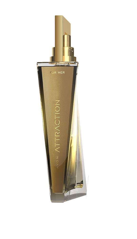Foto 3 pulgar | Perfume Avon Attraction Eau De Parfum, 50 Ml, Para Mujer - Venta Internacional.