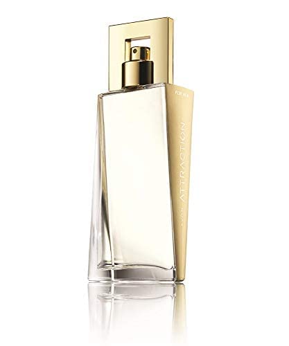 Foto 4 pulgar | Perfume Avon Attraction Eau De Parfum, 50 Ml, Para Mujer - Venta Internacional.