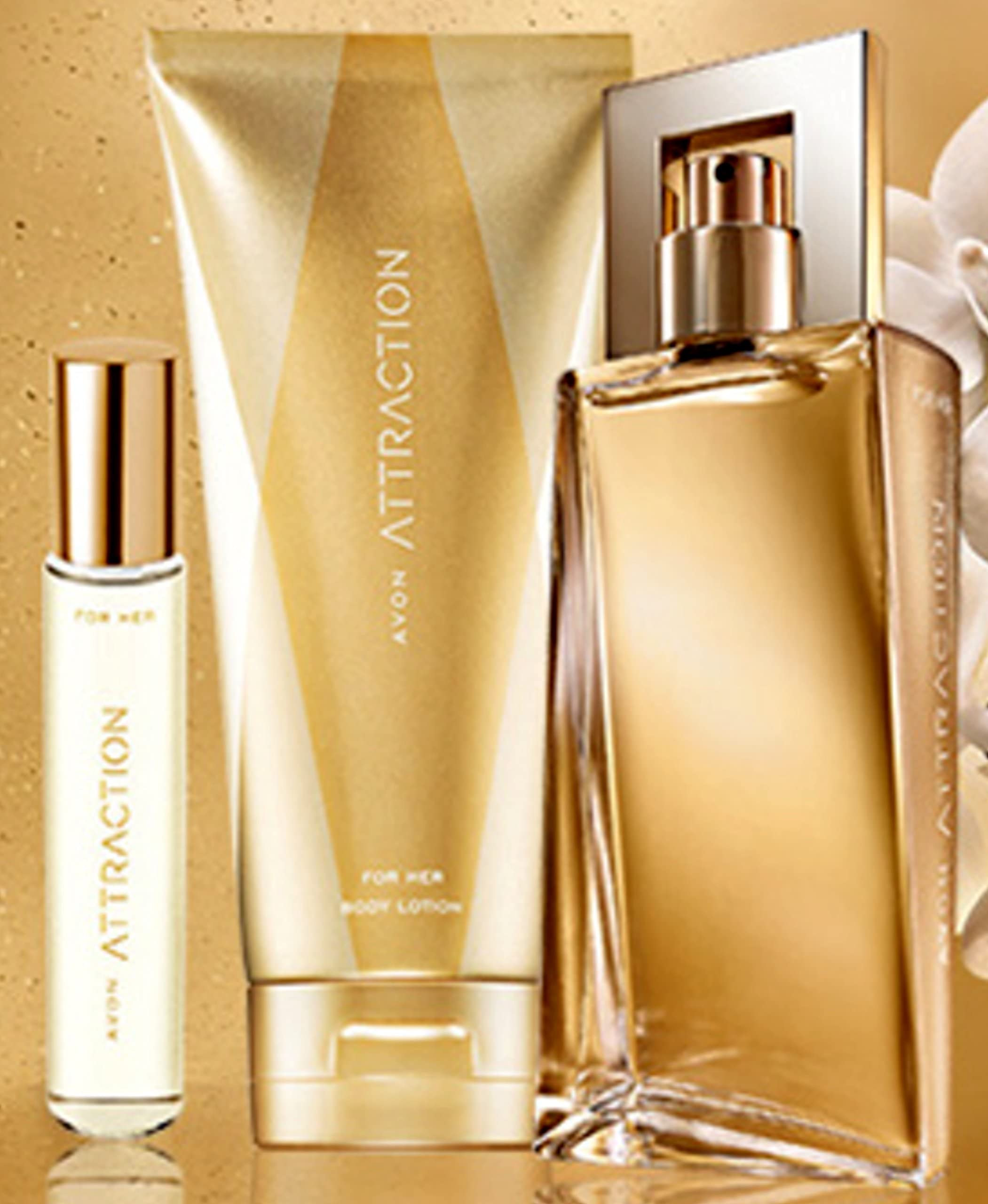 Foto 5 pulgar | Perfume Avon Attraction Eau De Parfum, 50 Ml, Para Mujer - Venta Internacional.