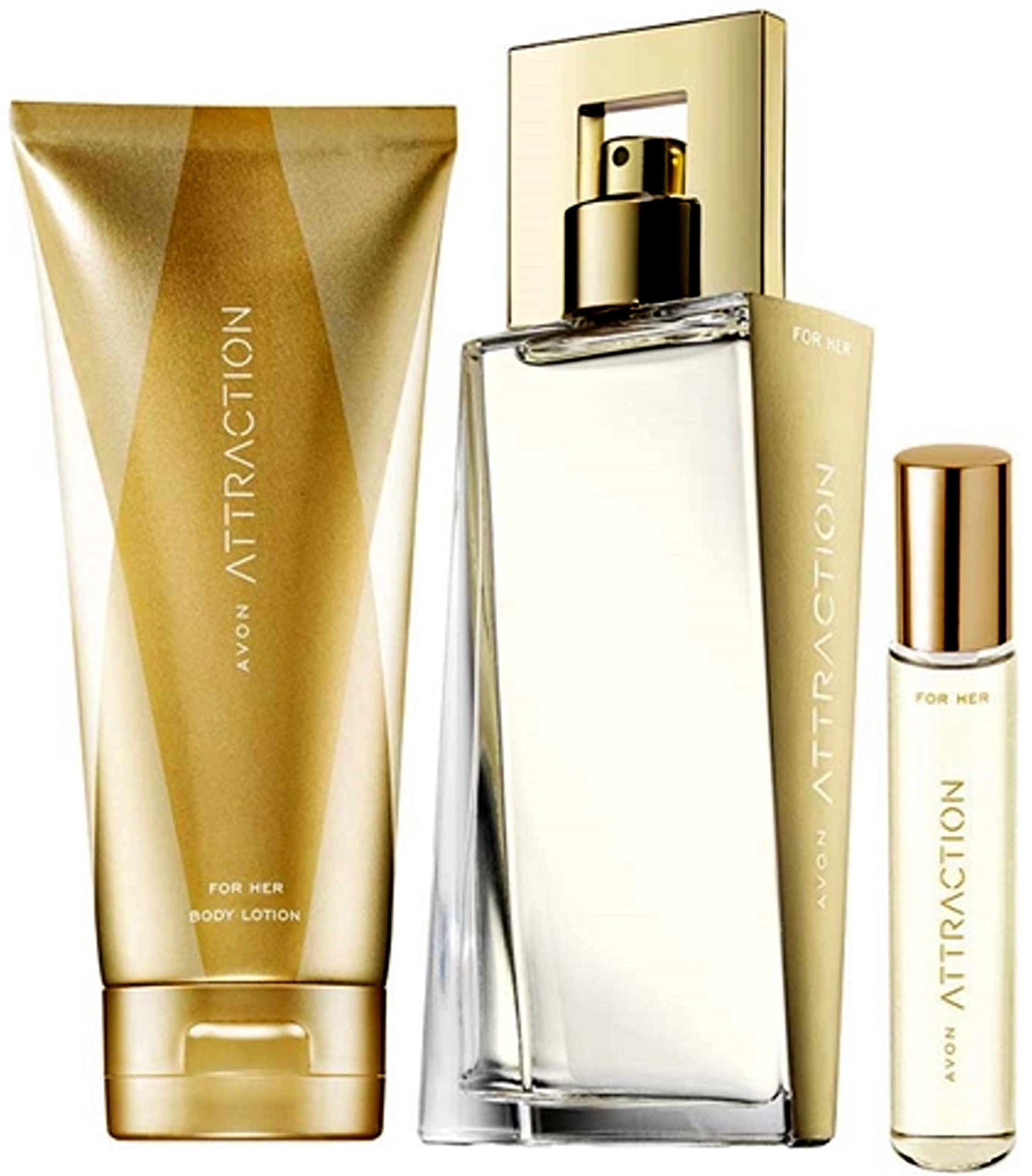Foto 6 pulgar | Perfume Avon Attraction Eau De Parfum, 50 Ml, Para Mujer - Venta Internacional.