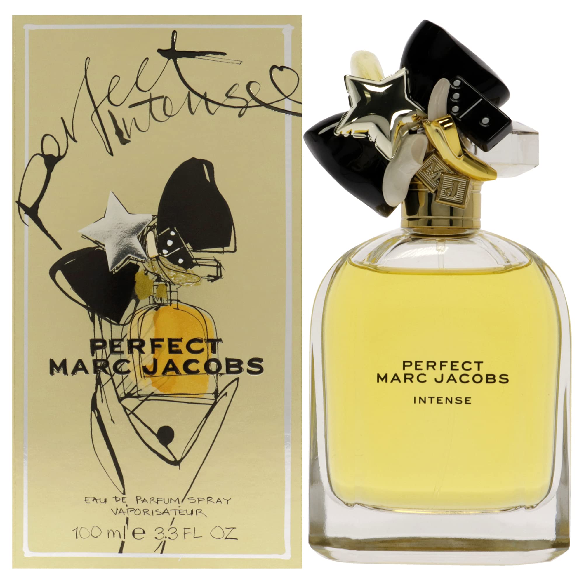 Foto 1 | Perfume Marc Jacobs Perfect Intense Edp 100 ml para Mujer - Venta Internacional