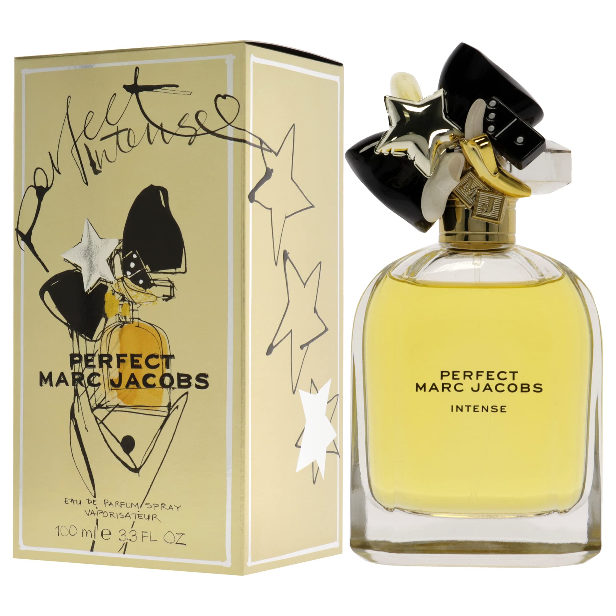 Foto 4 | Perfume Marc Jacobs Perfect Intense Edp 100 ml para Mujer - Venta Internacional