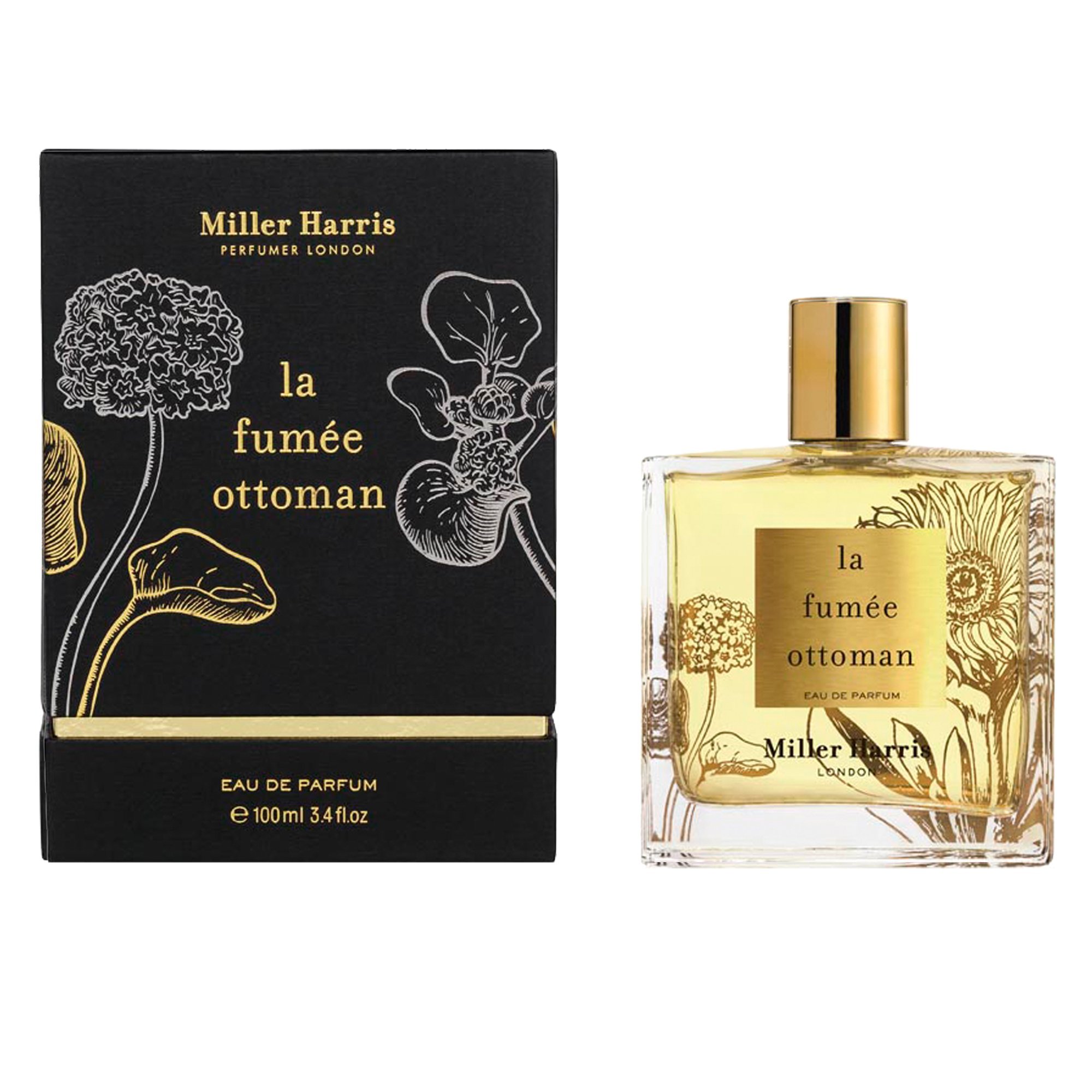 Foto 2 pulgar | Perfume Miller Harris La Fumee Eau de Parfum 100 Ml - Venta Internacional