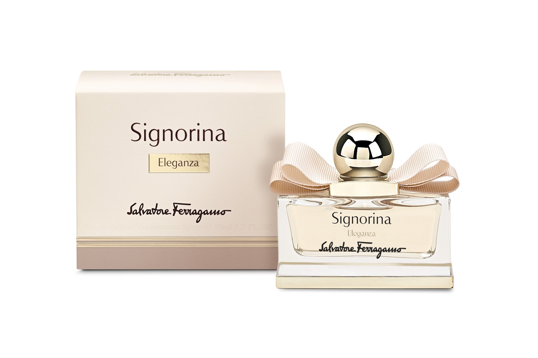 Perfume Salvatore Ferragamo Signorina Eleganza Eau de Parfum 100 ml para Mujer - Venta Internacional