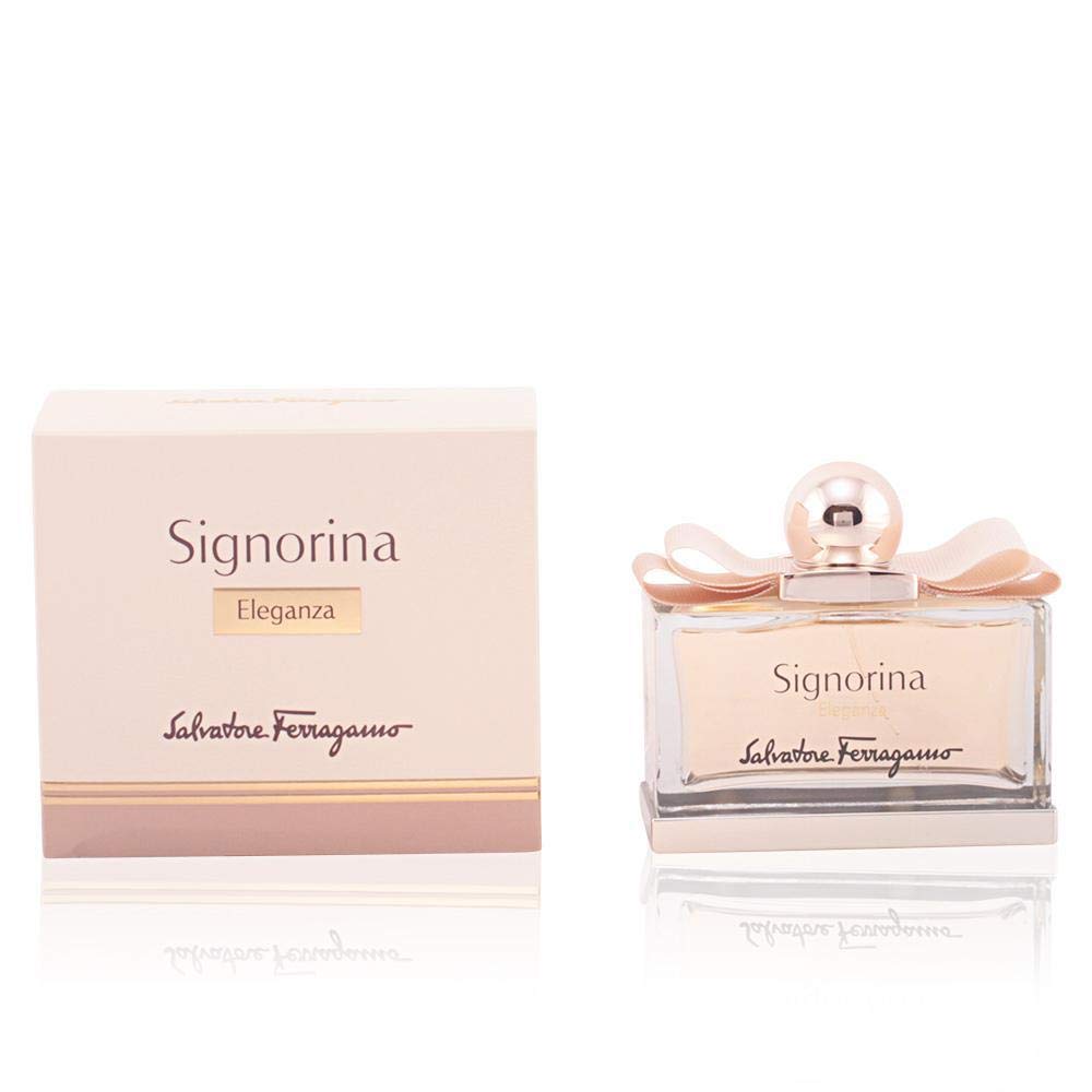 Foto 3 pulgar | Perfume Salvatore Ferragamo Signorina Eleganza Eau de Parfum 100 ml para Mujer - Venta Internacional