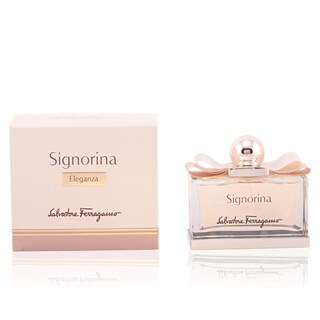 Foto 2 | Perfume Salvatore Ferragamo Signorina Eleganza Eau de Parfum 100 ml para Mujer - Venta Internacional