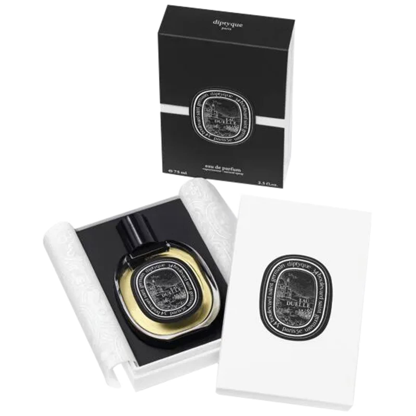 Foto 4 pulgar | Perfume Diptyque Eau Duelle Eau de Parfum 75 ml Unisex - Venta Internacional