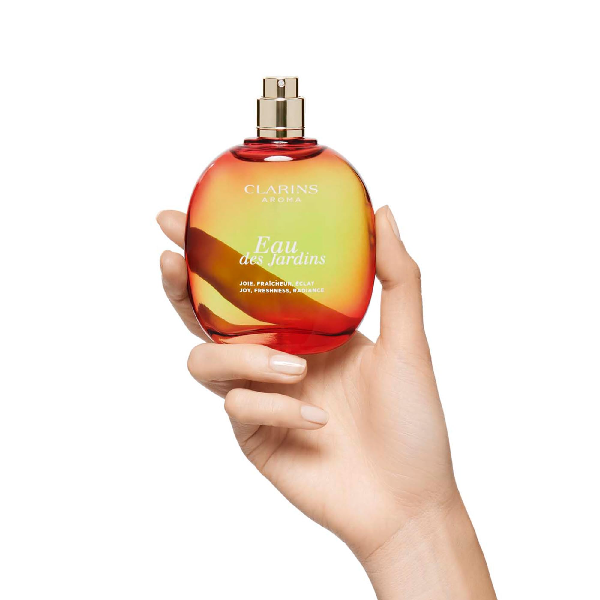 Foto 5 pulgar | Perfume Clarins Eau Des Jardins 100 Ml Para Todo Tipo De Piel - Venta Internacional.