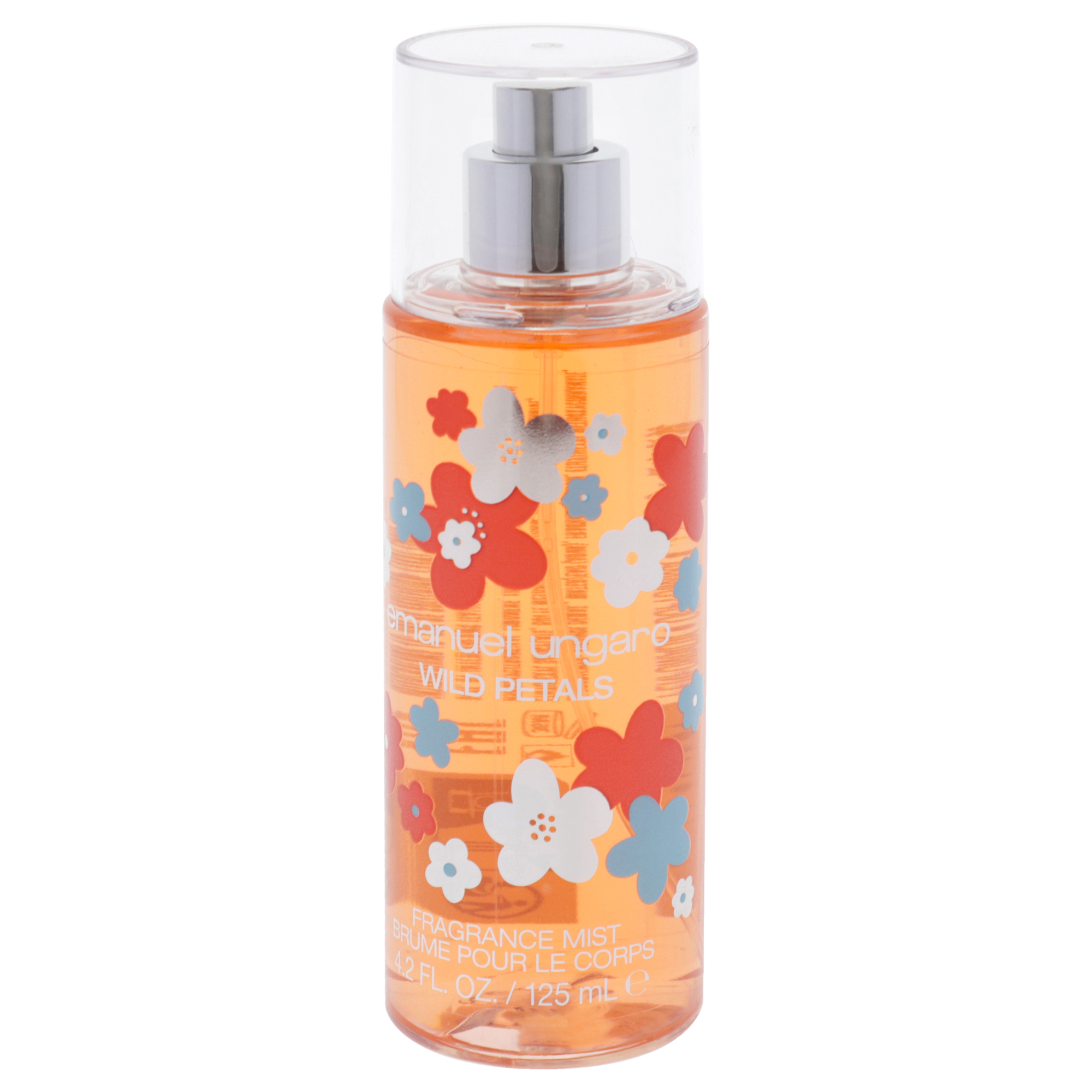Foto 2 pulgar | Perfume Emanuel Ungaro Wild Petals Eau De Toilette 125 Ml - Venta Internacional.