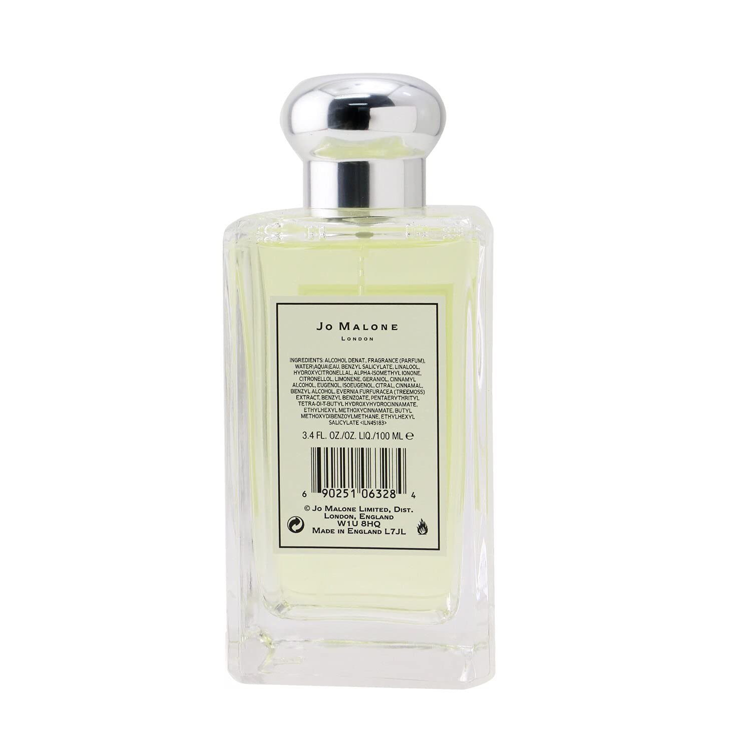 Foto 4 pulgar | Perfume Jo Malone Honeysuckle & Davana Cologne 100 ml para Mujer - Venta Internacional