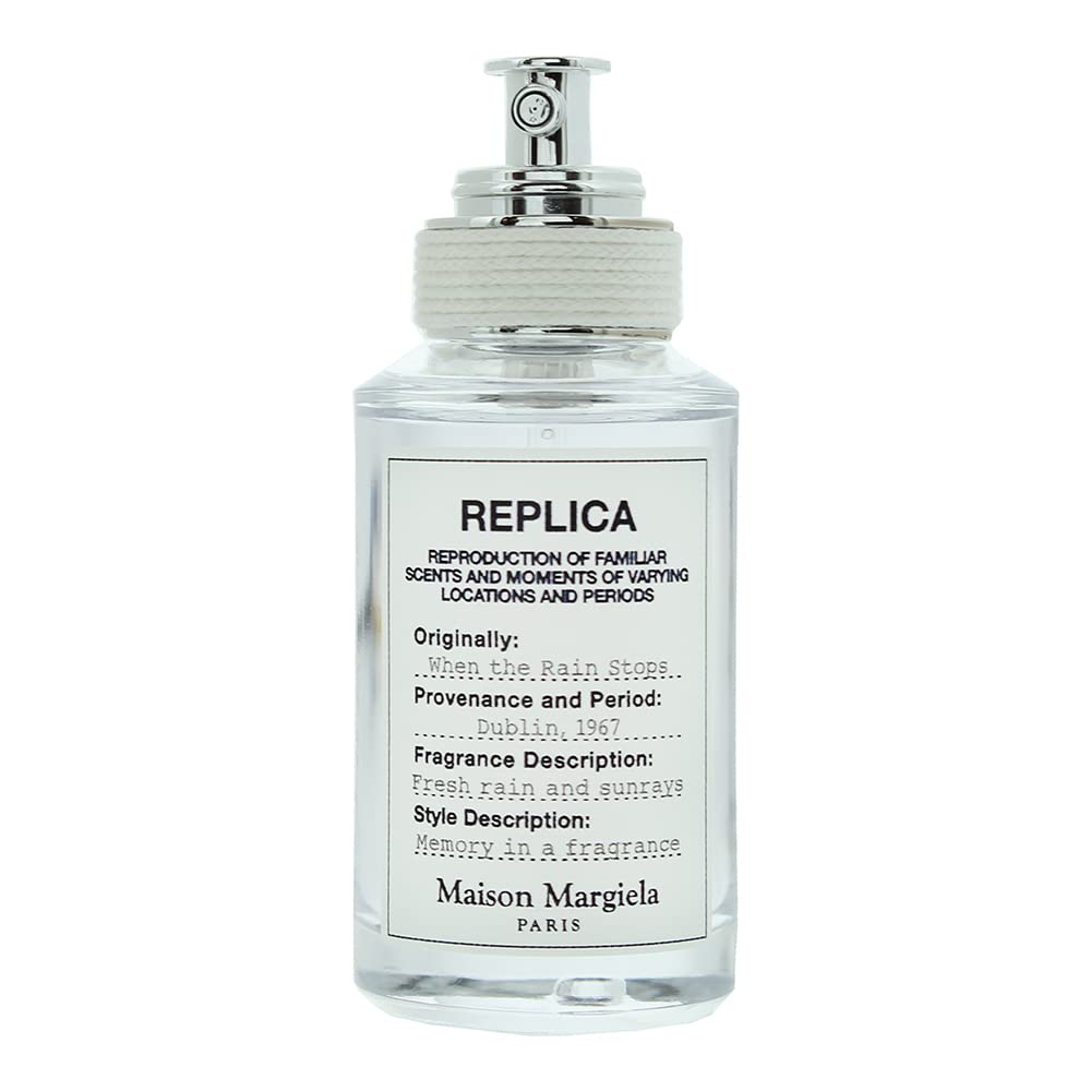 Foto 3 pulgar | Perfume Maison Margiela 'Replica' When The Rain Stop EDT 30 ml - Venta Internacional