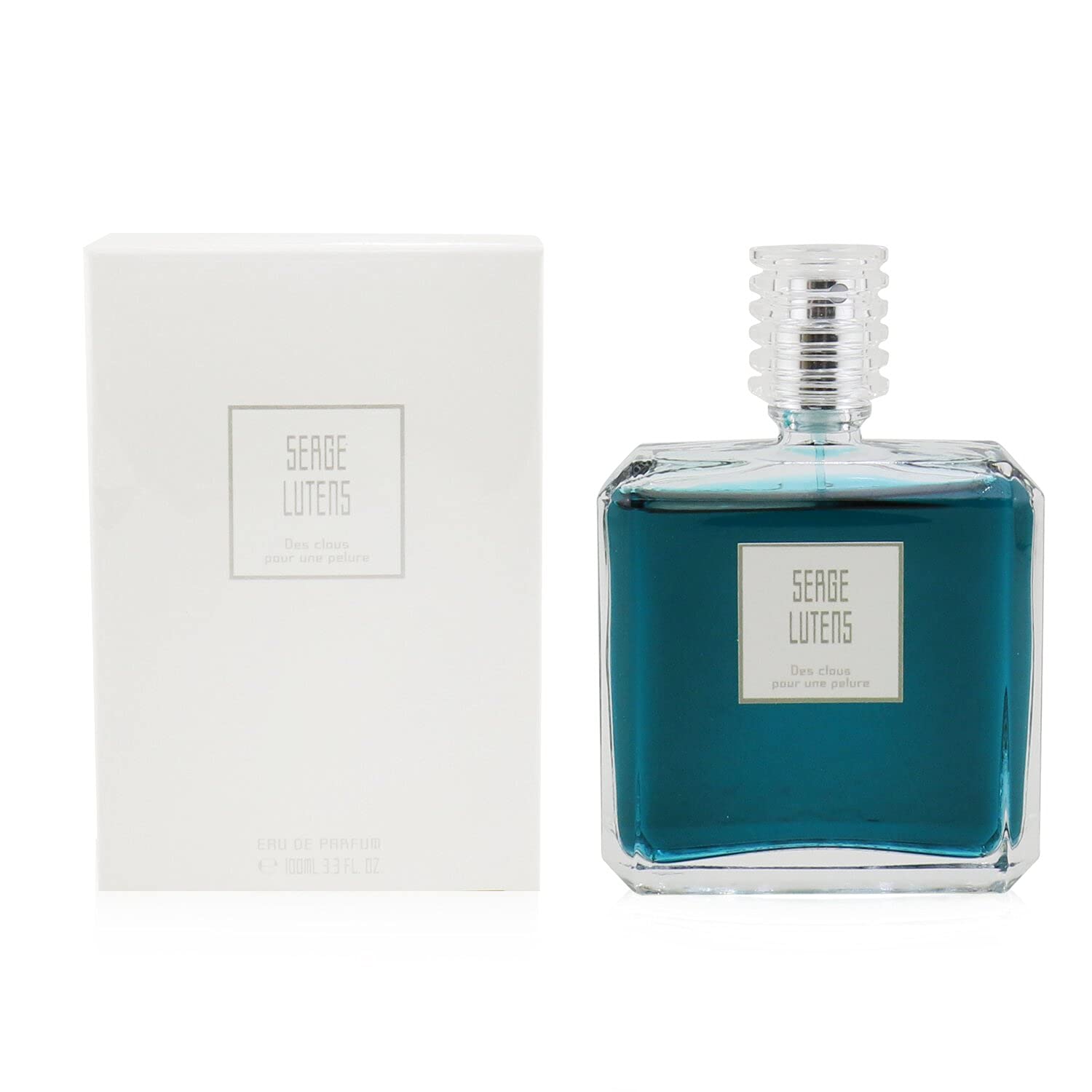 Perfume Serge Lutens Des Clous pour une Pelure 100 ml - Venta Internacional