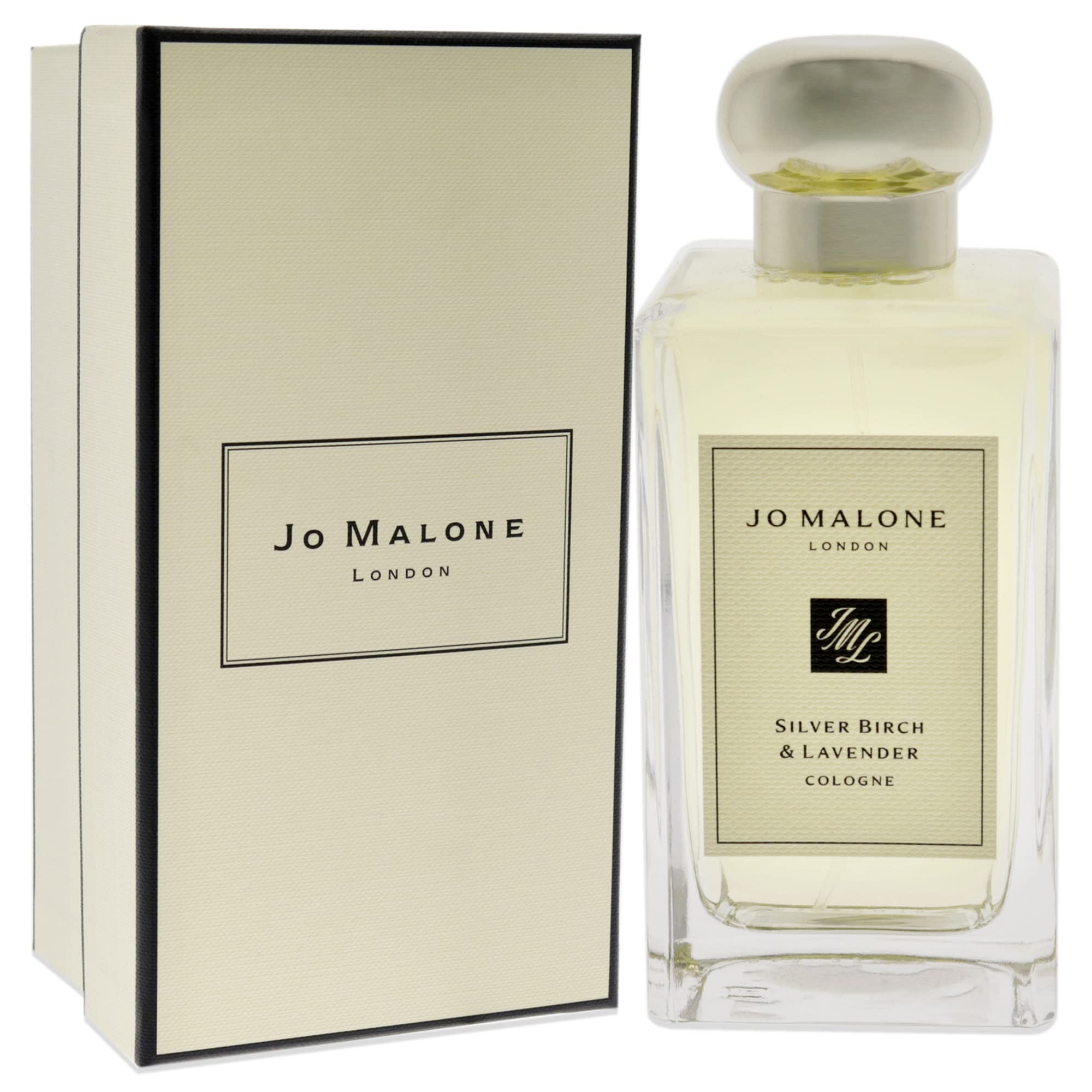 Foto 4 pulgar | Colonia Jo Malone Silver Abedul y Lavanda 100 ml - Venta Internacional