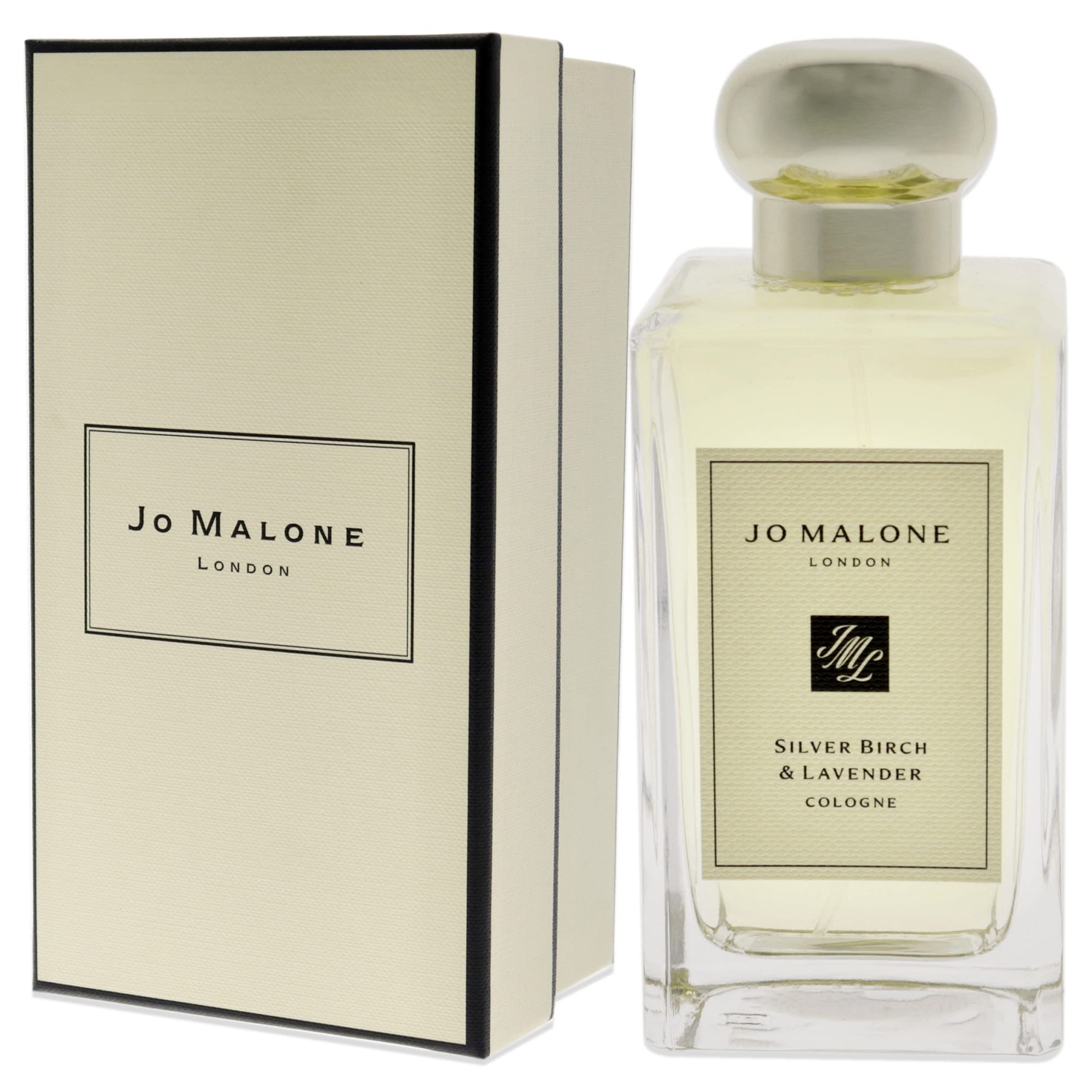 Foto 5 pulgar | Colonia Jo Malone Silver Abedul y Lavanda 100 ml - Venta Internacional