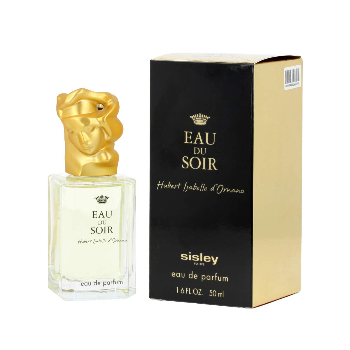 Foto 2 | Perfume Sisley Paris Eau du Soir Eau de Parfum 50 ml para Mujer - Venta Internacional
