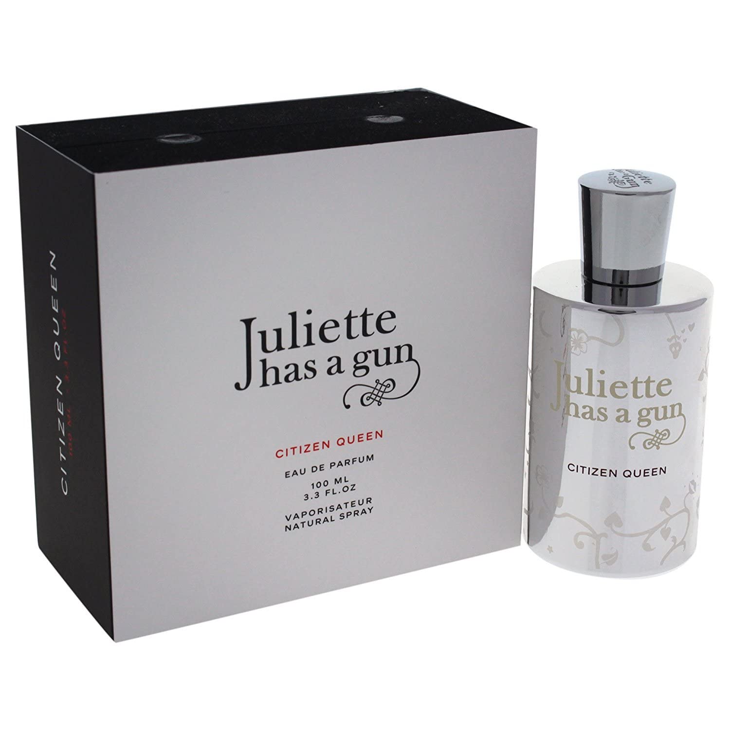 Foto 4 pulgar | Perfume Juliette Has A Gun Citizen Queen Eau De Parfum 100 ml - Venta Internacional