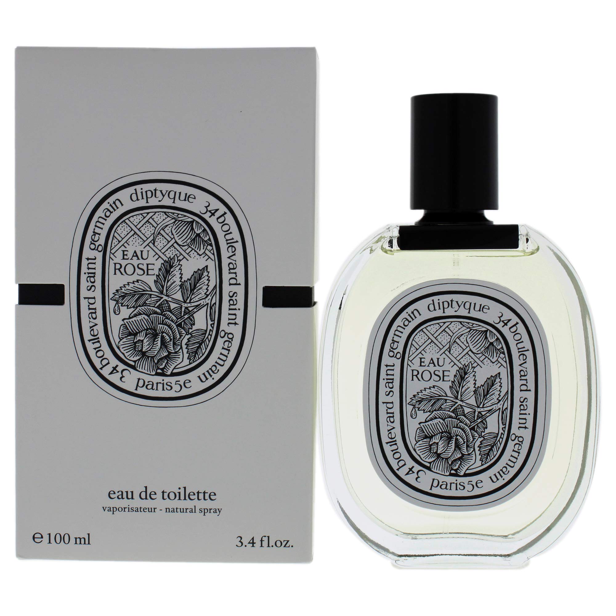 Foto 1 | Perfume Diptyque Eau Rose Eau de Toilette 100 ml para Mujer - Venta Internacional