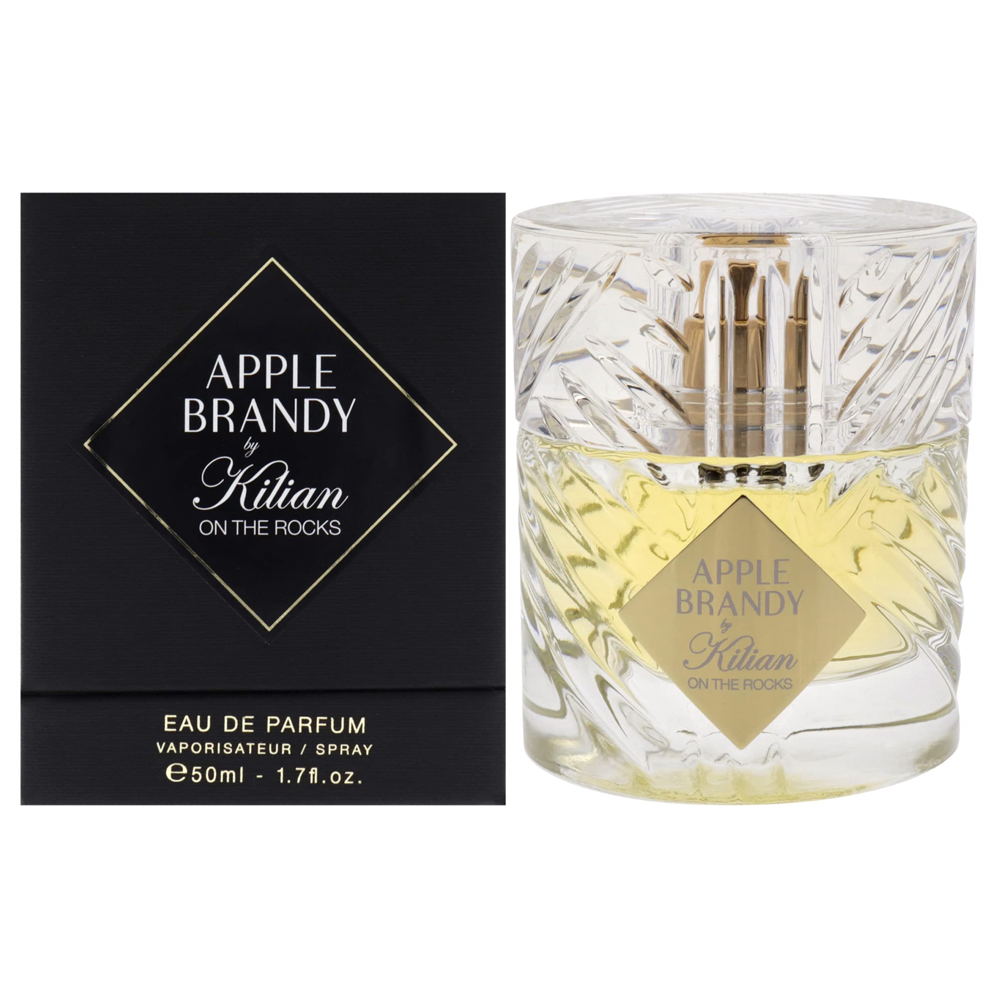 Foto 2 pulgar | Perfume Kilian Apple Brandy On The Rocks Edp De 50 Ml Para Unisex - Venta Internacional