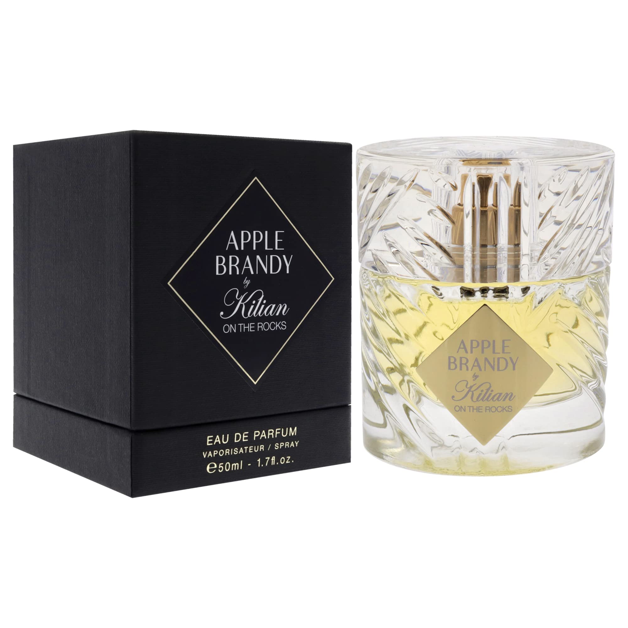Foto 4 pulgar | Perfume Kilian Apple Brandy On The Rocks Edp De 50 Ml Para Unisex - Venta Internacional