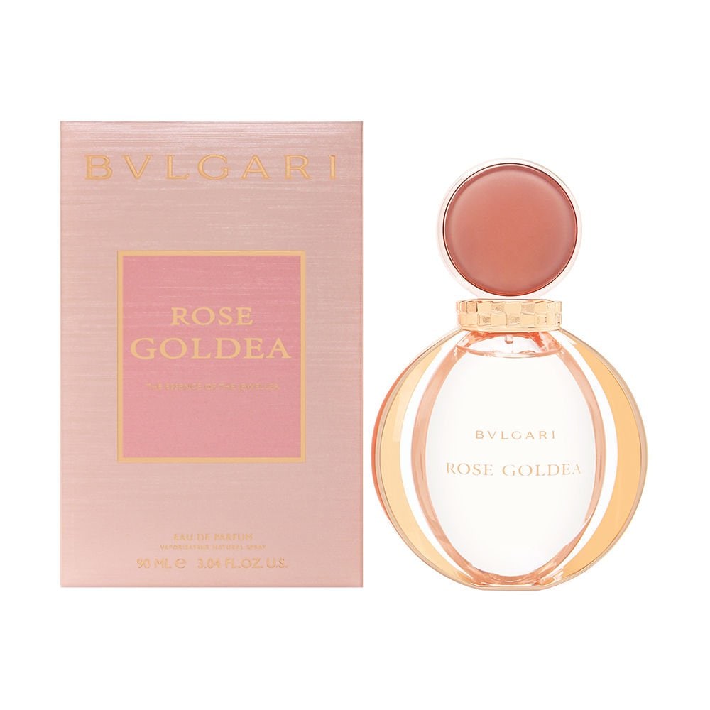 Perfume Bvlgari Rose Goldea Eau De Parfum 90 Ml Para Mujer Venta