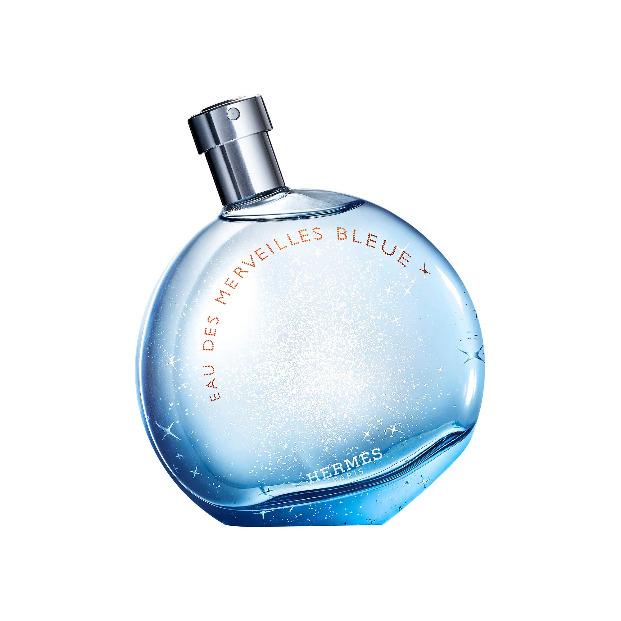 Perfume Hermes Eau Des Merveilles Bleue Eau De Toilette 100 Ml - Venta Internacional