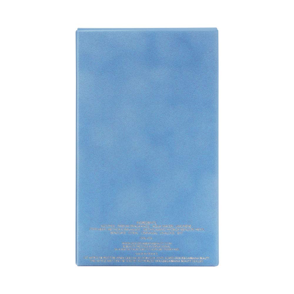 Foto 3 pulgar | Perfume Dolce & Gabbana Light Blue Eau de Toilette 200 ml para Mujer - Venta Internacional