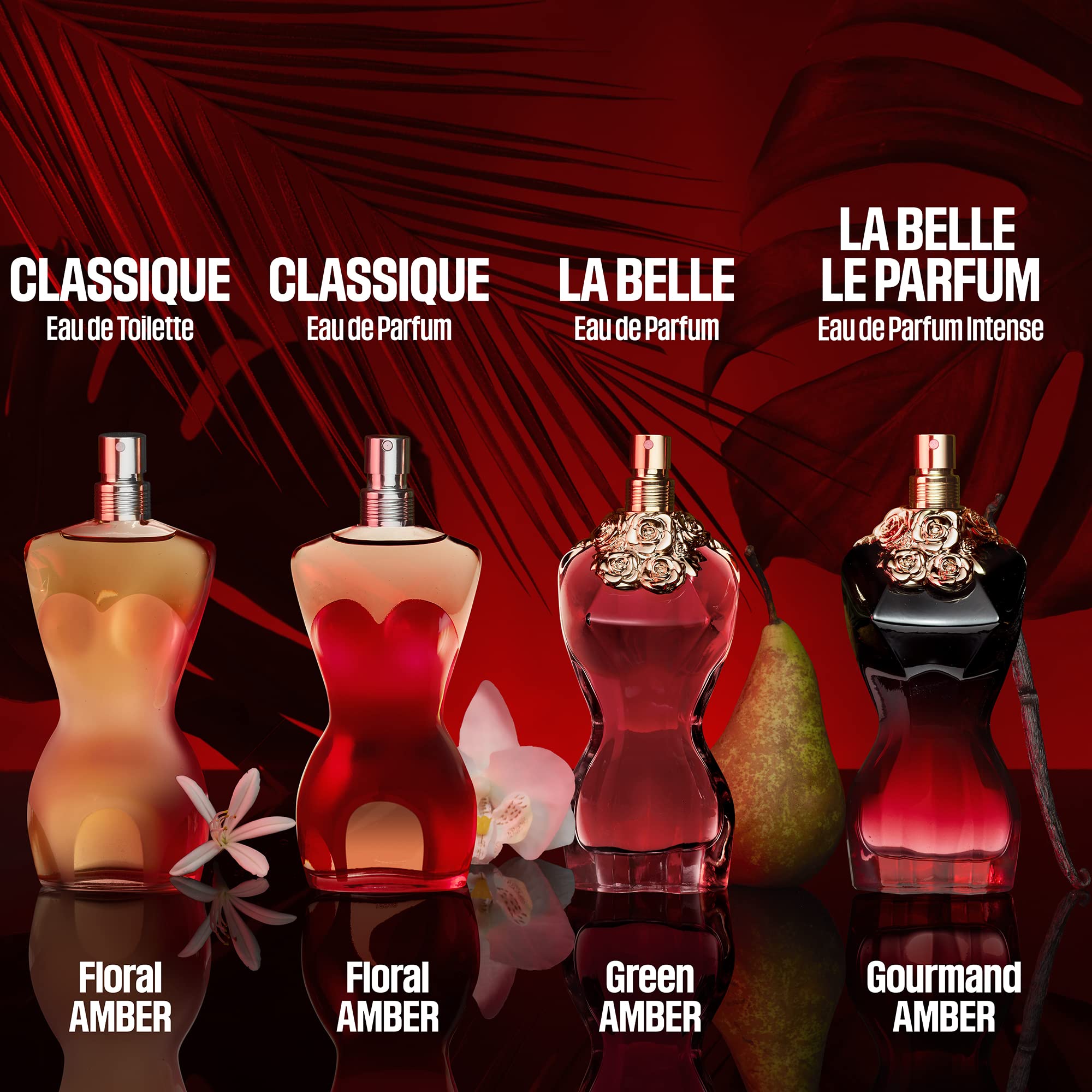 Foto 7 pulgar | Perfume Jean Paul Gaultier La Belle Le Parfum Eau de Parfum 30 ml para Mujer - Venta Internacional