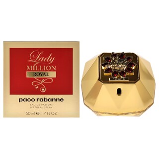 Foto 1 | Perfume Paco Rabanne Lady Million Royal Eau de Parfum 50 ml para Mujer - Venta Internacional