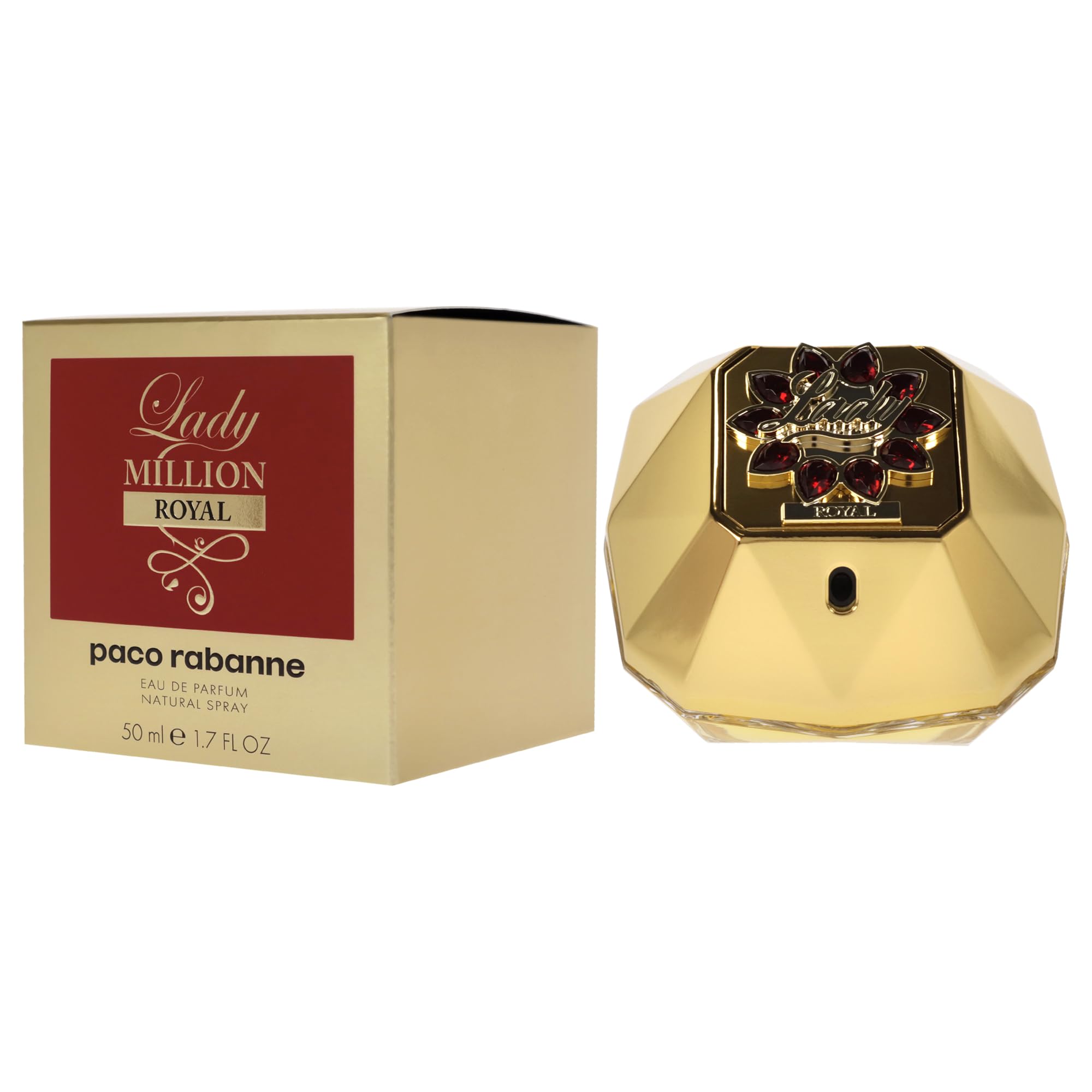 Foto 5 pulgar | Perfume Paco Rabanne Lady Million Royal Eau de Parfum 50 ml para Mujer - Venta Internacional