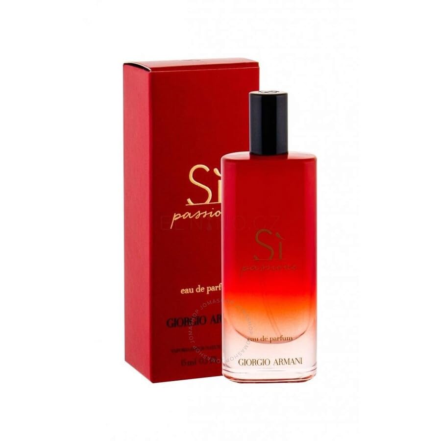 Perfume Giorgio Armani Si Passione Eclat Eclat 15 ml - Venta Internacional