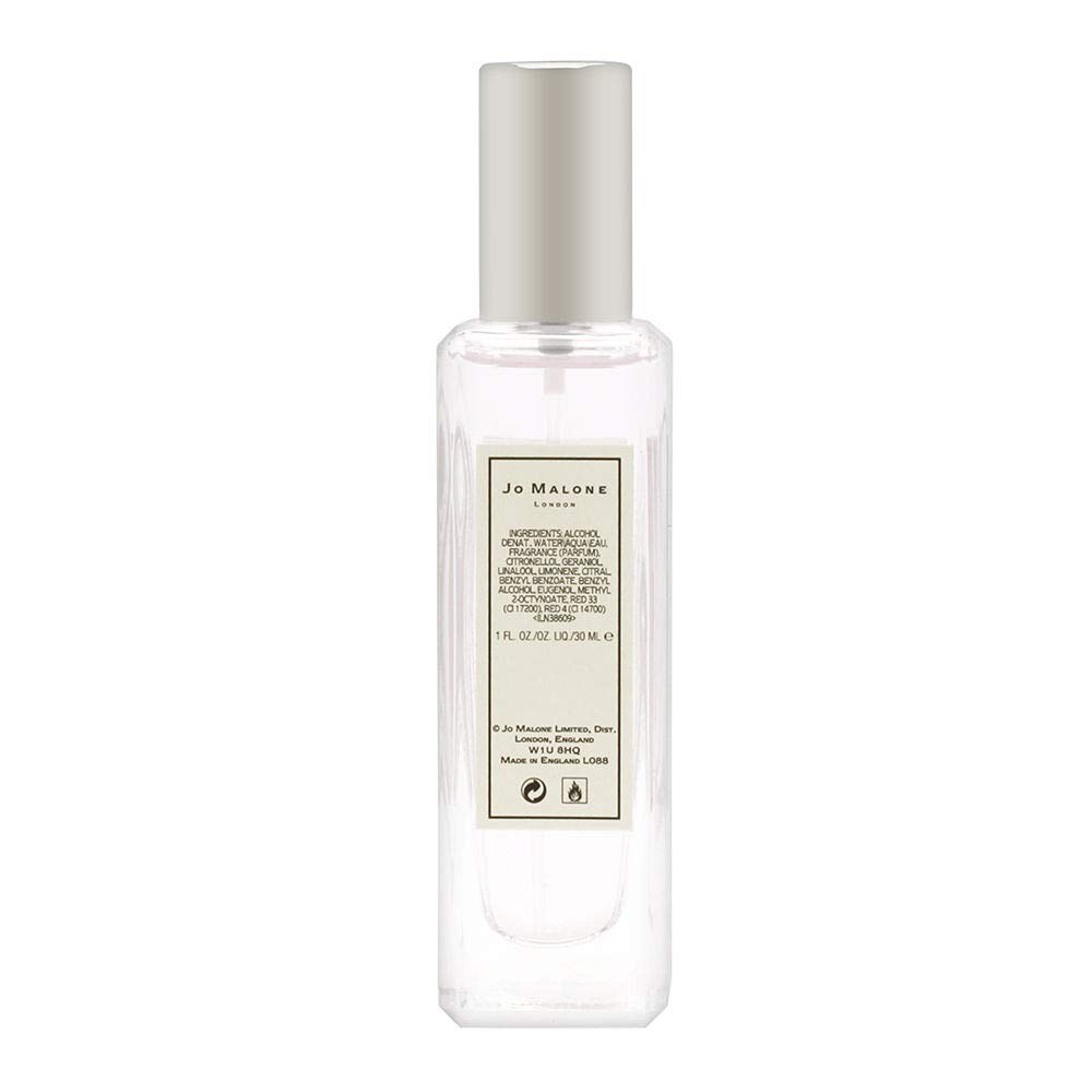 Foto 3 pulgar | Colonia en Aerosol Perfume Jo Malone Red Roses 30 Ml para Mujer - Venta Internacional