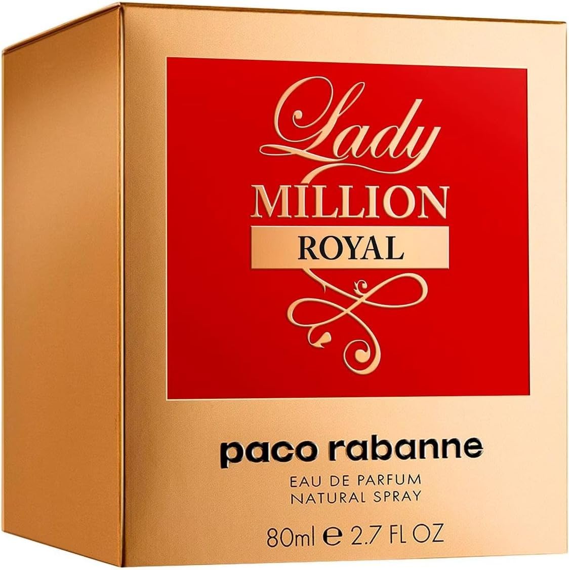 Foto 4 pulgar | Perfume Paco Rabanne Lady Million Royal Eau de Parfum 80 ml para Mujer - Venta Internacional