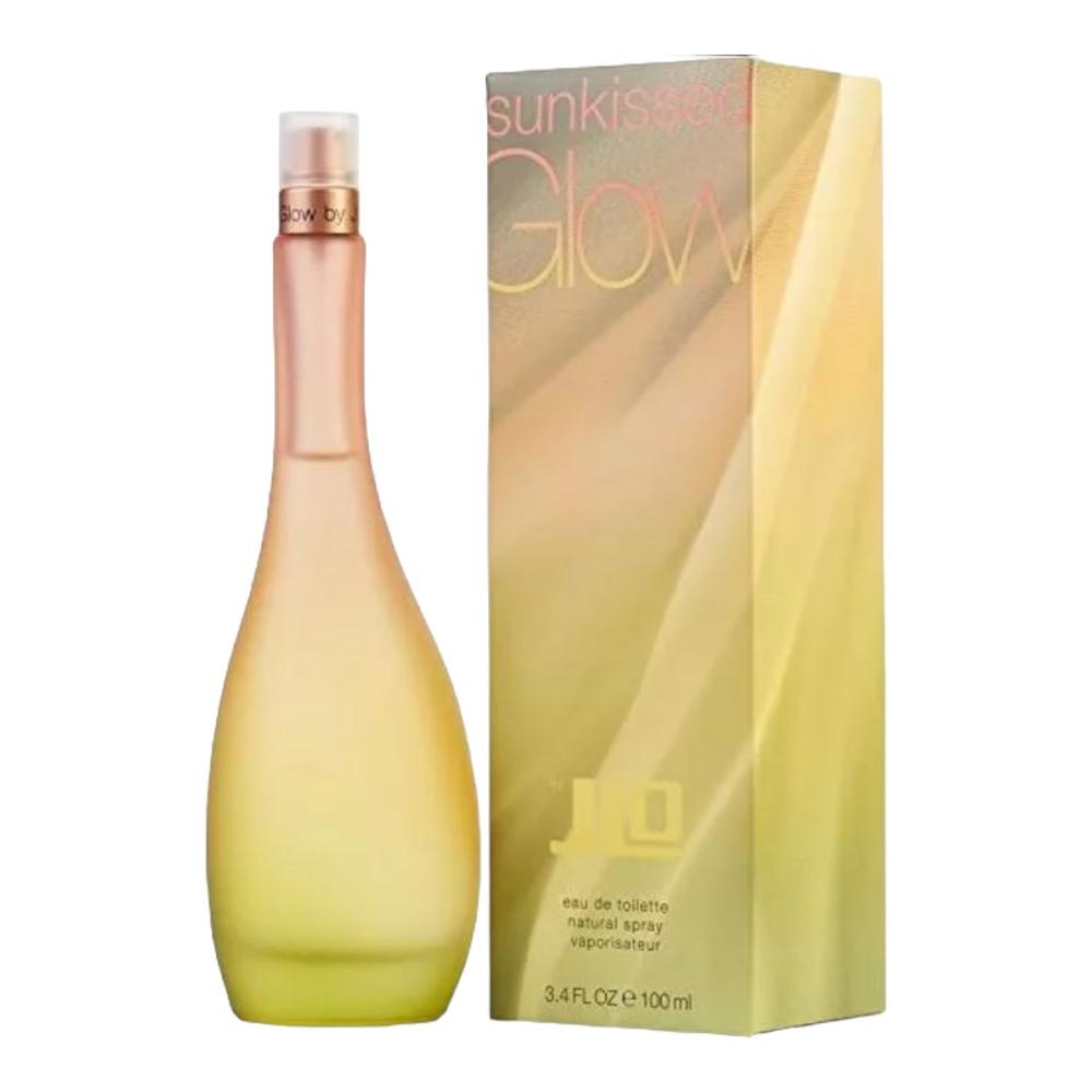 Foto 4 pulgar | Jennifer Lopez Sunkissed Glow Edt 100 Ml