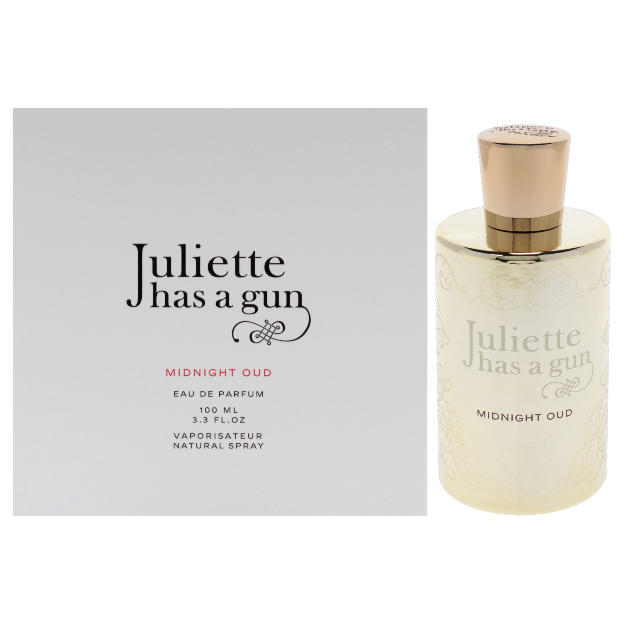 Perfume Juliette Has A Gun Midnight Oud Edp 100 ml para Mujer-Venta Internacional