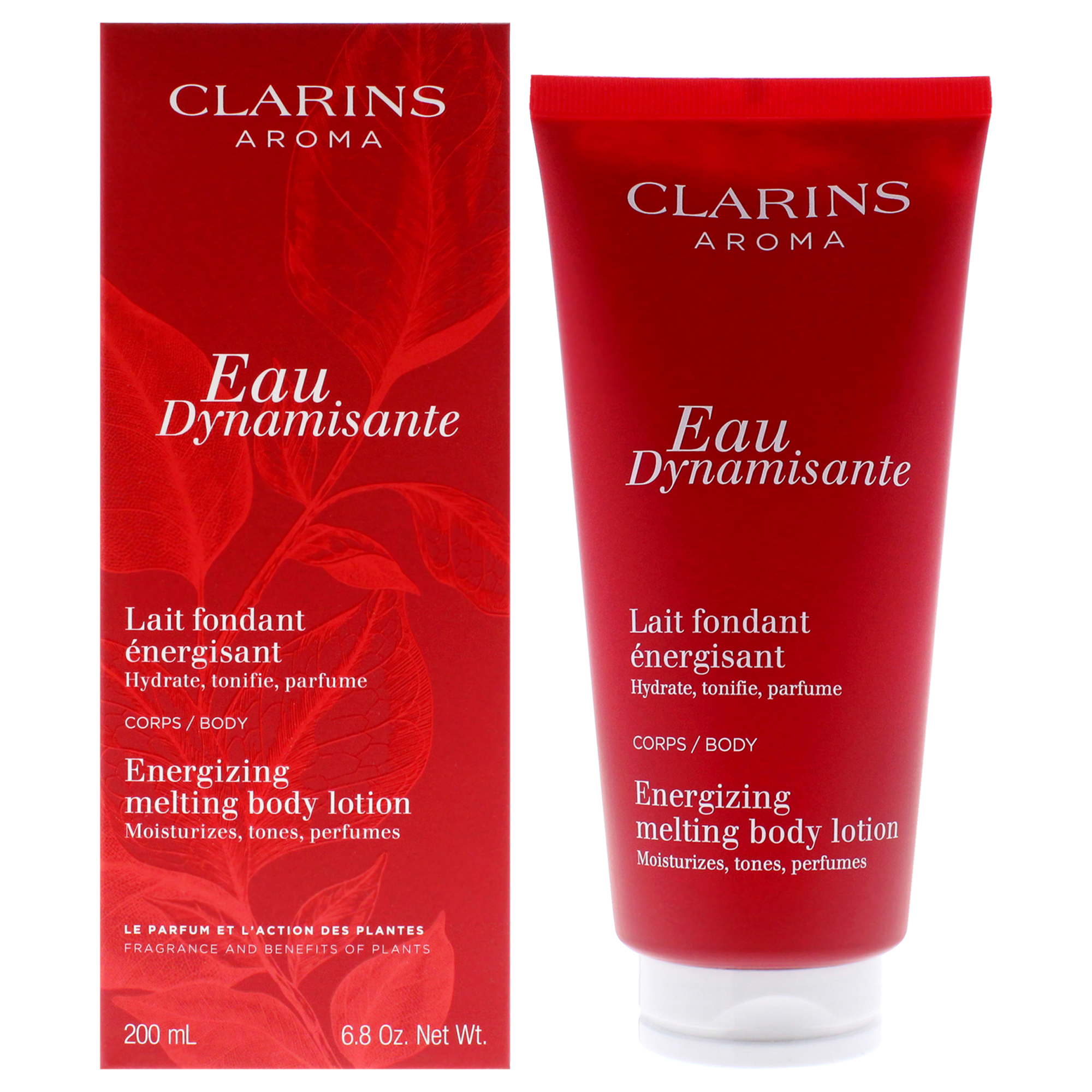 Loción Corporal Clarins Eau Dynamisante Melting 200 Ml Unisex - Venta Internacional.